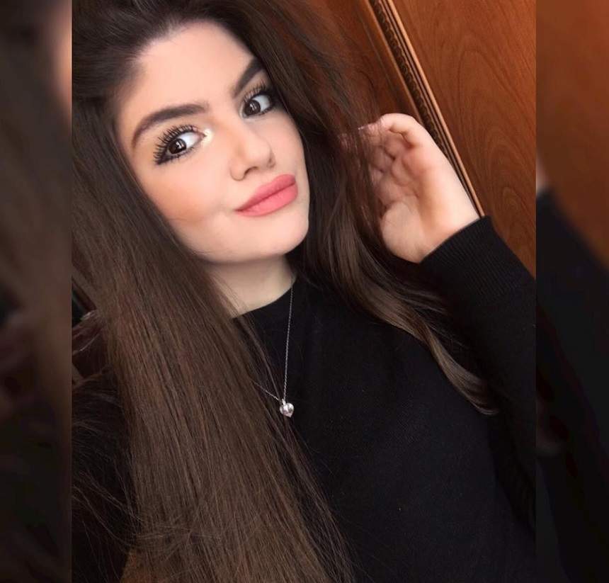 FOTO / Anamaria Rosa s-a logodit? Fiica lui Aurelian Preda îşi etalează mândră inelul