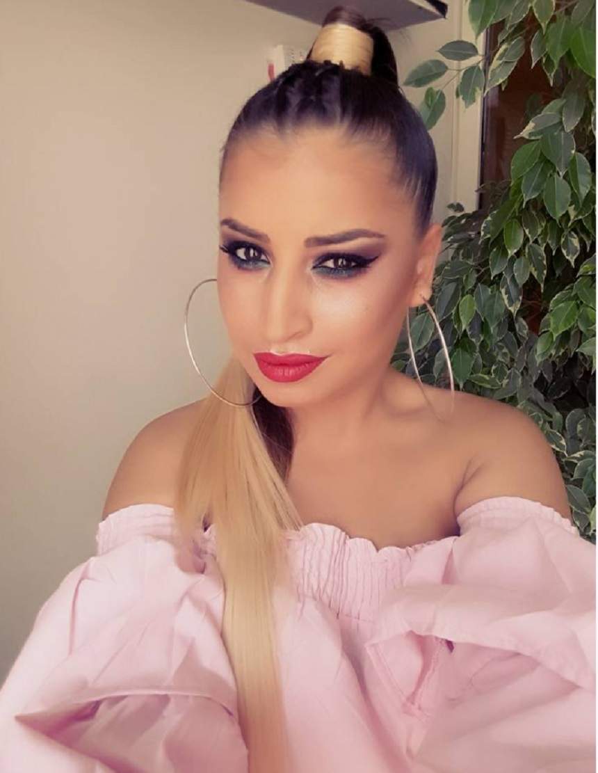 FOTO / Prinţesa de Aur, schimbare de look! Cântăreaţa e de nerecunoscut după participarea la "X Factor"