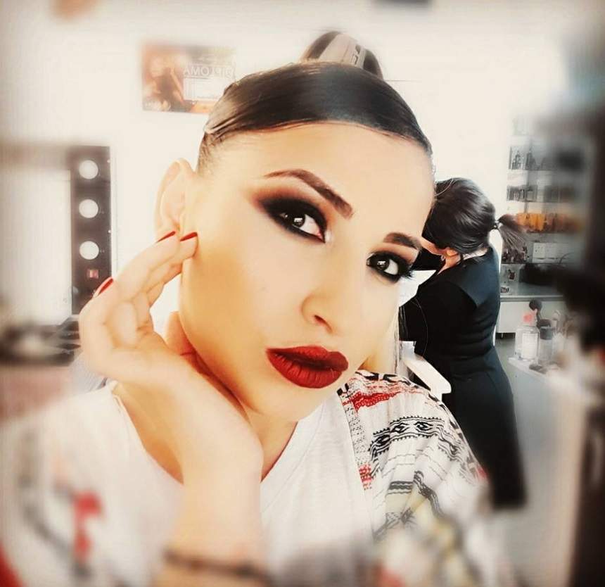 FOTO / Prinţesa de Aur, schimbare de look! Cântăreaţa e de nerecunoscut după participarea la "X Factor"