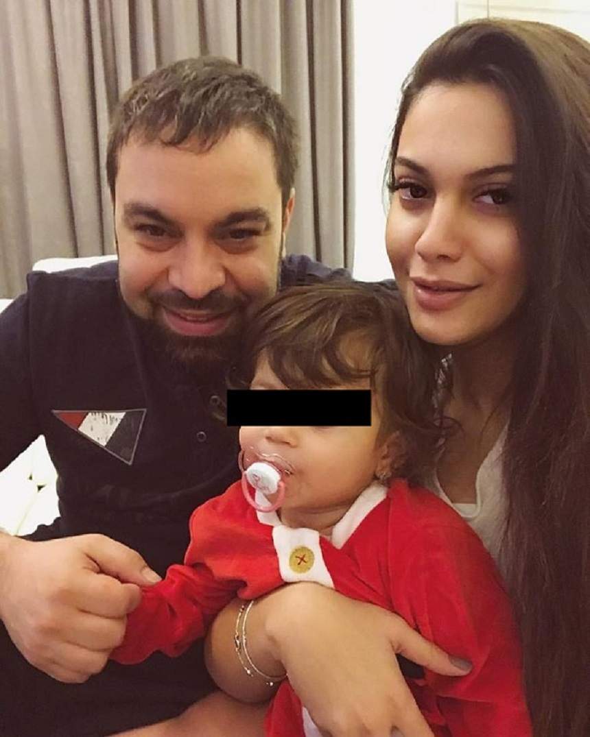 FOTO / Betty, moment de cumpănă de când Florin Salam are probleme de sănătate: "Te maturizezi când faci faţă provocărilor!"