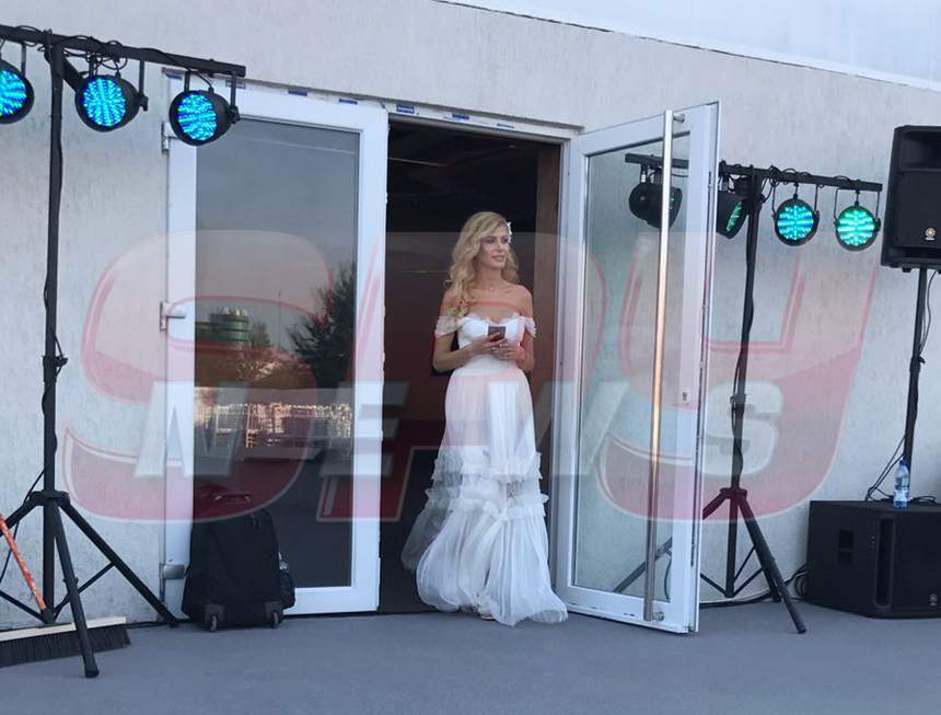 FOTO & VIDEO / Dan Badea se însoară! Primele imagini de la nunta fostului soț al Lorei