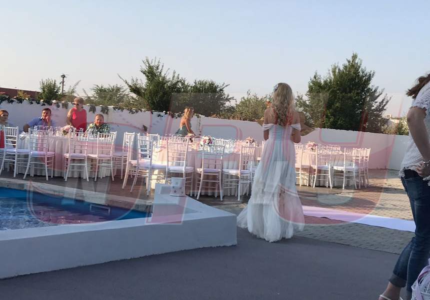 FOTO & VIDEO / Dan Badea se însoară! Primele imagini de la nunta fostului soț al Lorei