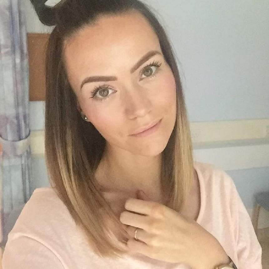 FOTO / A murit! Soţul actriţei Holly Matthews s-a stins din viaţă la numai 32 de ani. Suferea de o boală rară