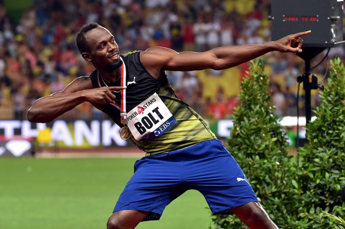 VIDEO / Usain Bolt vrea să joace fotbal pentru un club uriaş! „Aştept telefonul antrenorului”