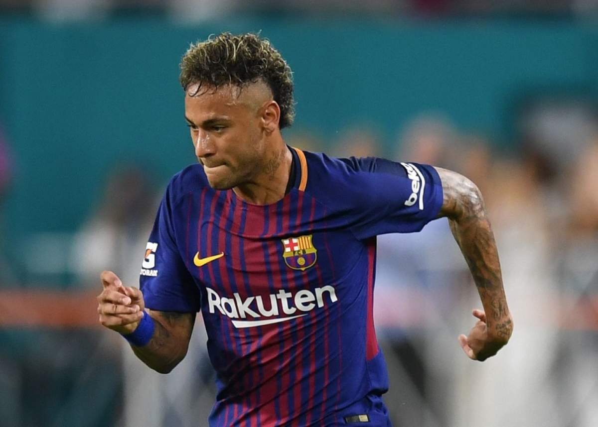 Barcelona a făcut anunţul oficial! Ce se întâmplă cu Neymar