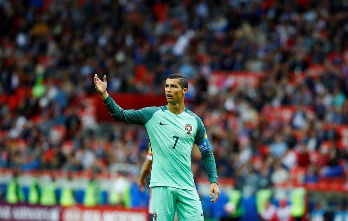 Cristiano Ronaldo, umilit  în ultimul hal! Cuvintele pe care portughezul nu credea că le va auzi