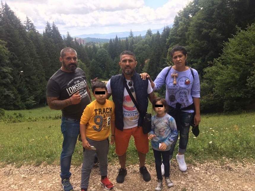 Cel mai periculos interlop al Moldovei, în ipostaze de mielușel/ FOTO