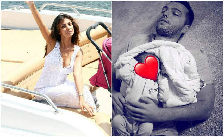 VIDEO / Mădălina Ghenea şi Antonia au vorbit ca între mămici! S-au filmat în ipostaze fierbinţi