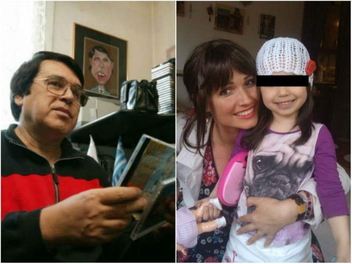 Primele Imagini Cu Marius Å£eicu DupÄƒ Ce Fiica Lui A Murit E Cumplit De Dureros Pentru Orice PÄƒrinte SÄƒ MeargÄƒ Intr Un Asemenea Loc Spynews Ro