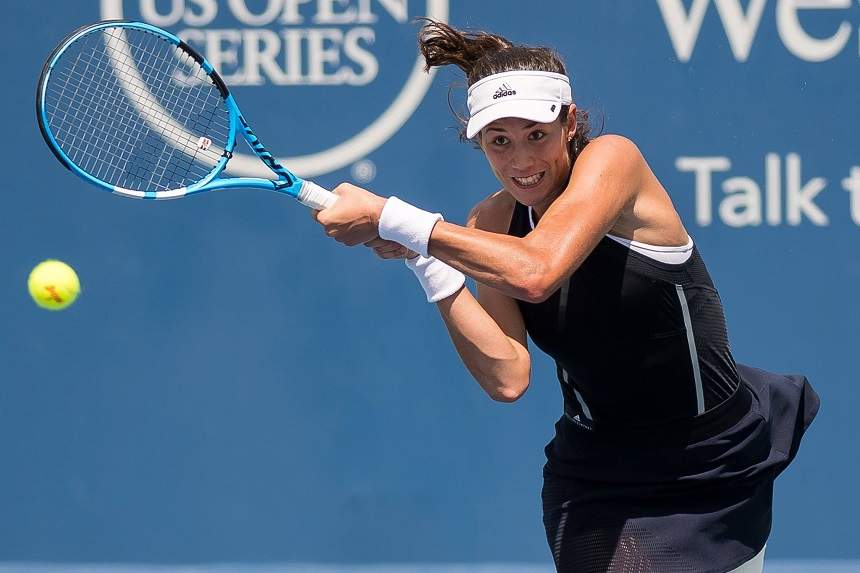 Simona Halep a fost UMILITĂ în finala turneului de la Cincinnati  și a ratat încă o șansă de a trece pe primul loc mondial!