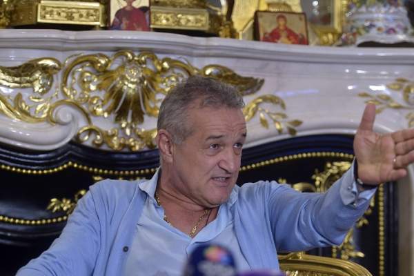 Războiul titanilor! Gigi Becali şi Mircea Rednic, la cuţite, din cauza unui fotbalist de top!