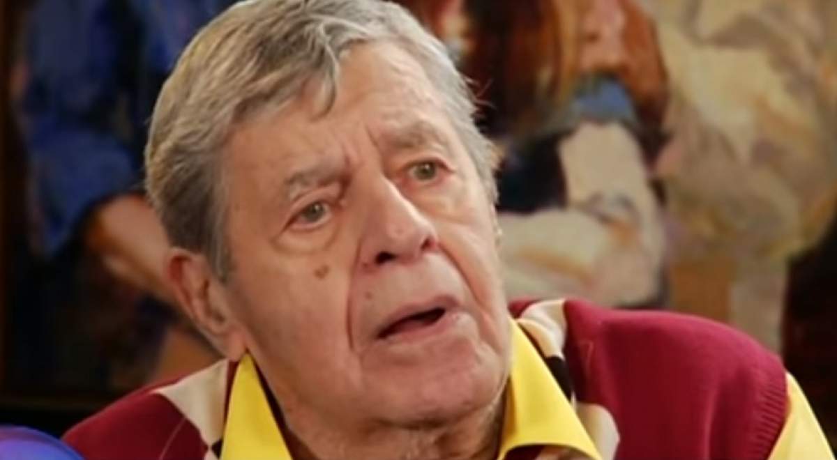 Doliu în lumea filmului. Actorul şi regizorul Jerry Lewis a murit