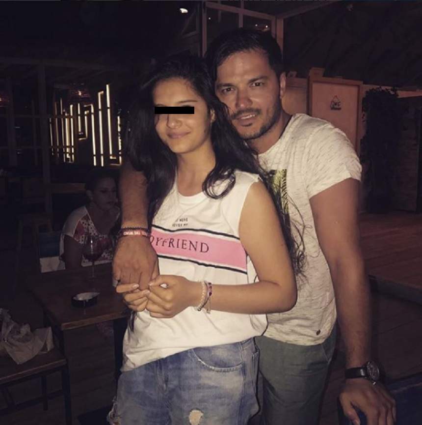 FOTO / A început distracţia pentru fiica lui Liviu Vârciu! Carmina a fost surprinsă în club