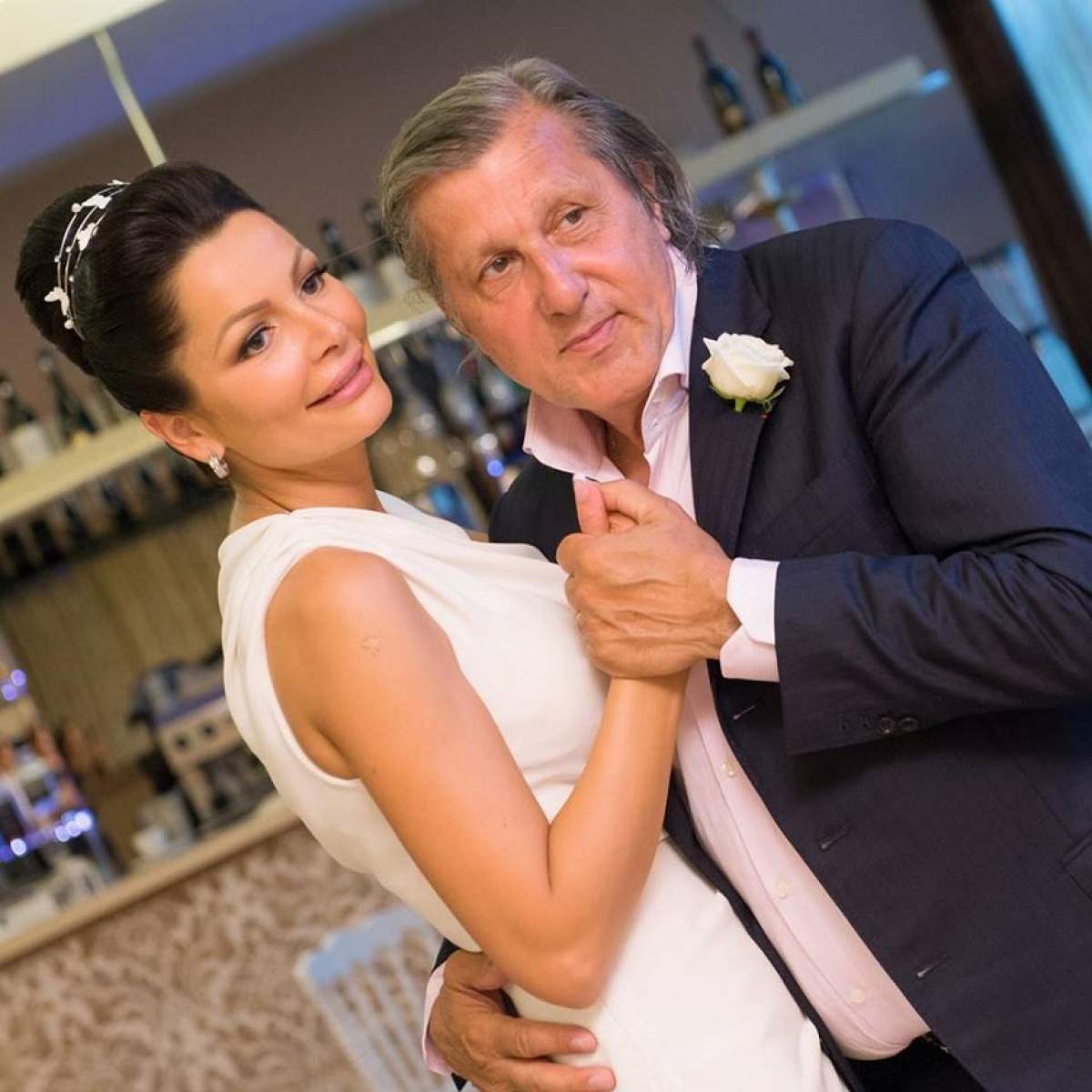 FOTO / N-a divorţat de Ilie Năstase, dar îşi caută bărbat! Cum trebuie să fie soţul ideal pentru Brigitte Sfăt