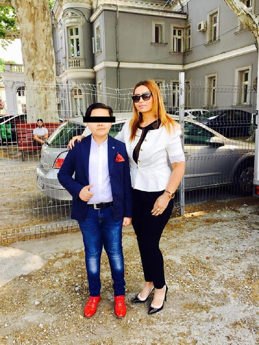 FOTO / Reacţia Narcisei Guţă, după ce "Regele manelelor" divorţează de Cristina. "El e totul pentru mine"