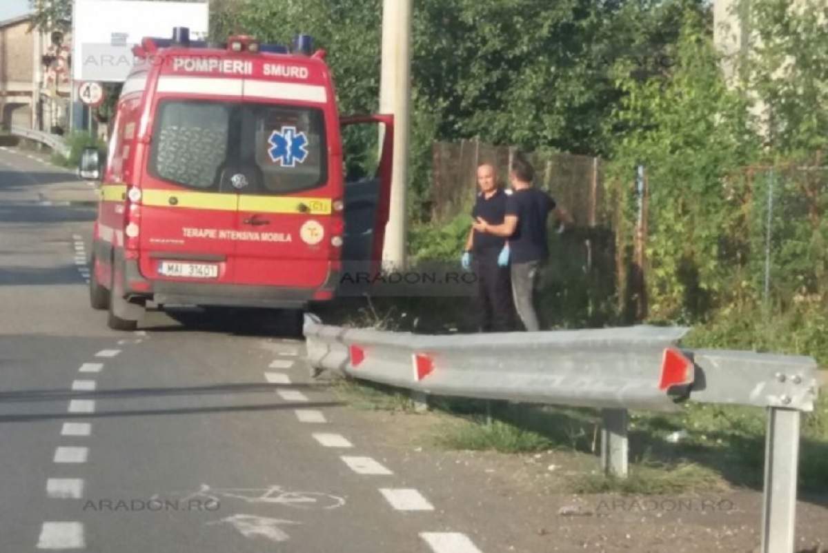 Adolescent, lovit de tren în Arad! Mărturiile martorilor ridică un semnal de alarmă pentru toţi