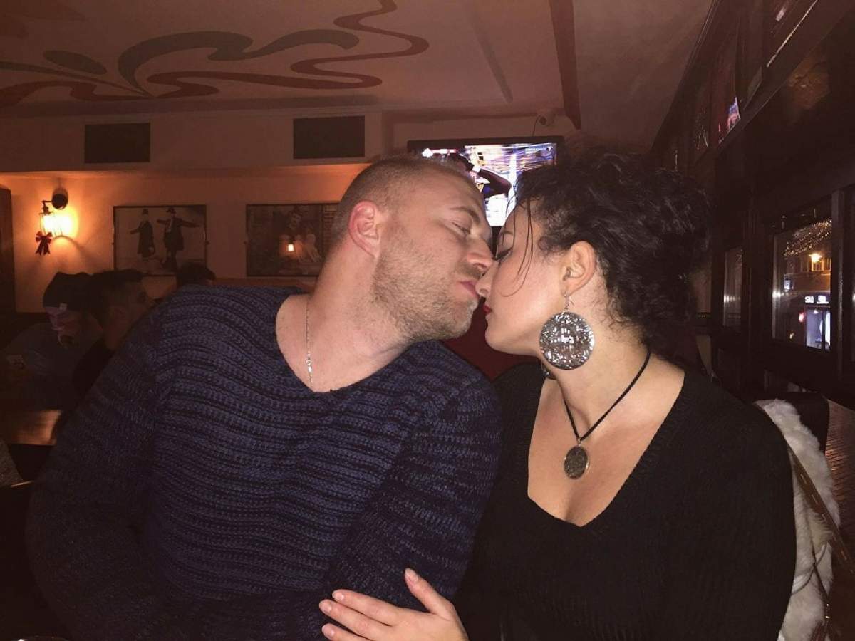 VIDEO / Lavinia de la MPFM a încins ringul de dans într-o rochie mini! Eduard a sorbit-o din priviri