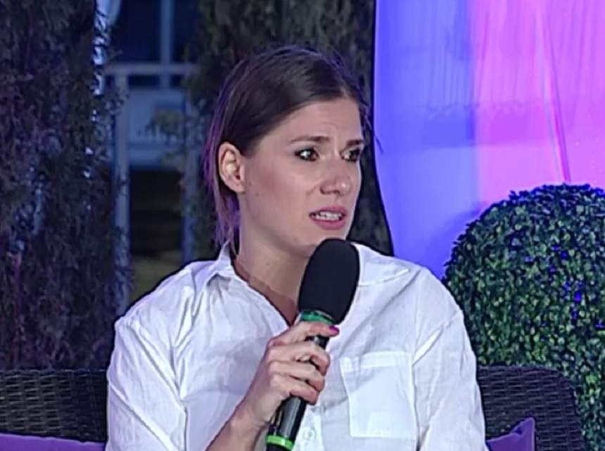 FOTO&VIDEO / Tily Nicolae, mai revoltată ca niciodată! "M-am săturat să fiu luată de proastă!"