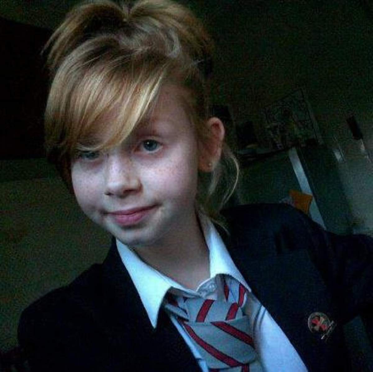 FOTO / O fată de 14 ani s-a spânzurat. Motivul sinuciderii l-a scris în jurnal. "Am vrut să uit totul"