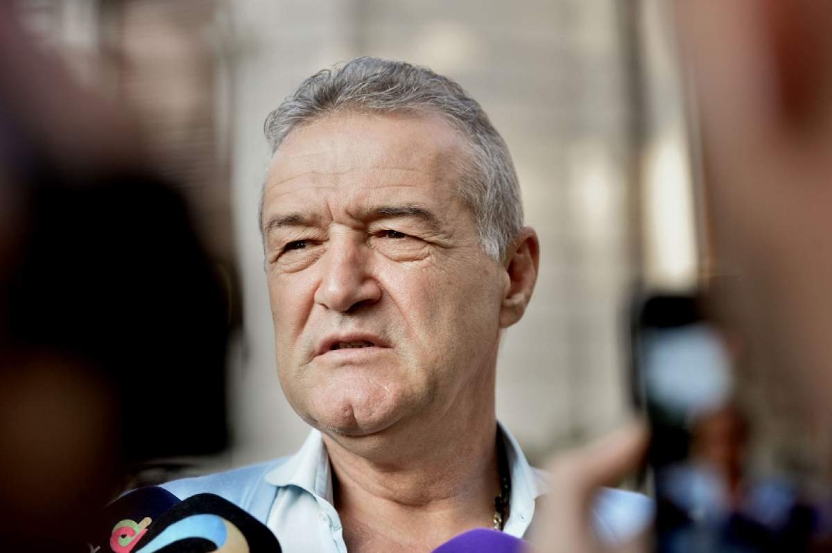 Gigi Becali ar putea ajunge din nou după gratii! Probleme mari pentru patronul FCSB