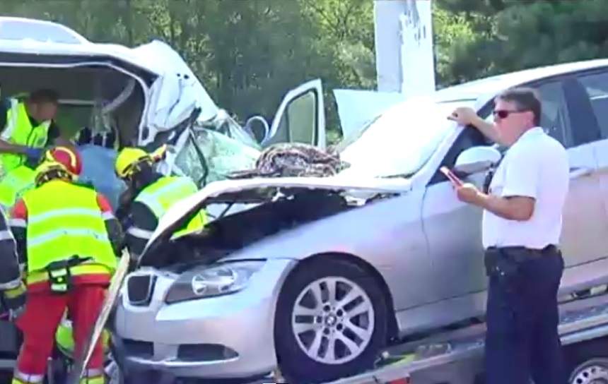 Accident mortal în Belgia! Mai mulţi români se numără printre victime