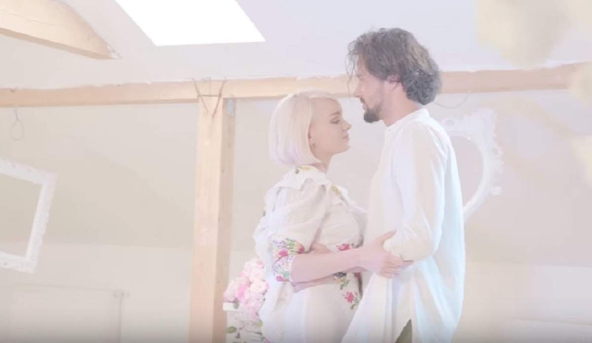 VIDEO / Scrisoarea prin care Maria Constantin a anunţat despărţirea de Marcel Toader: "De tine am fugit departe"