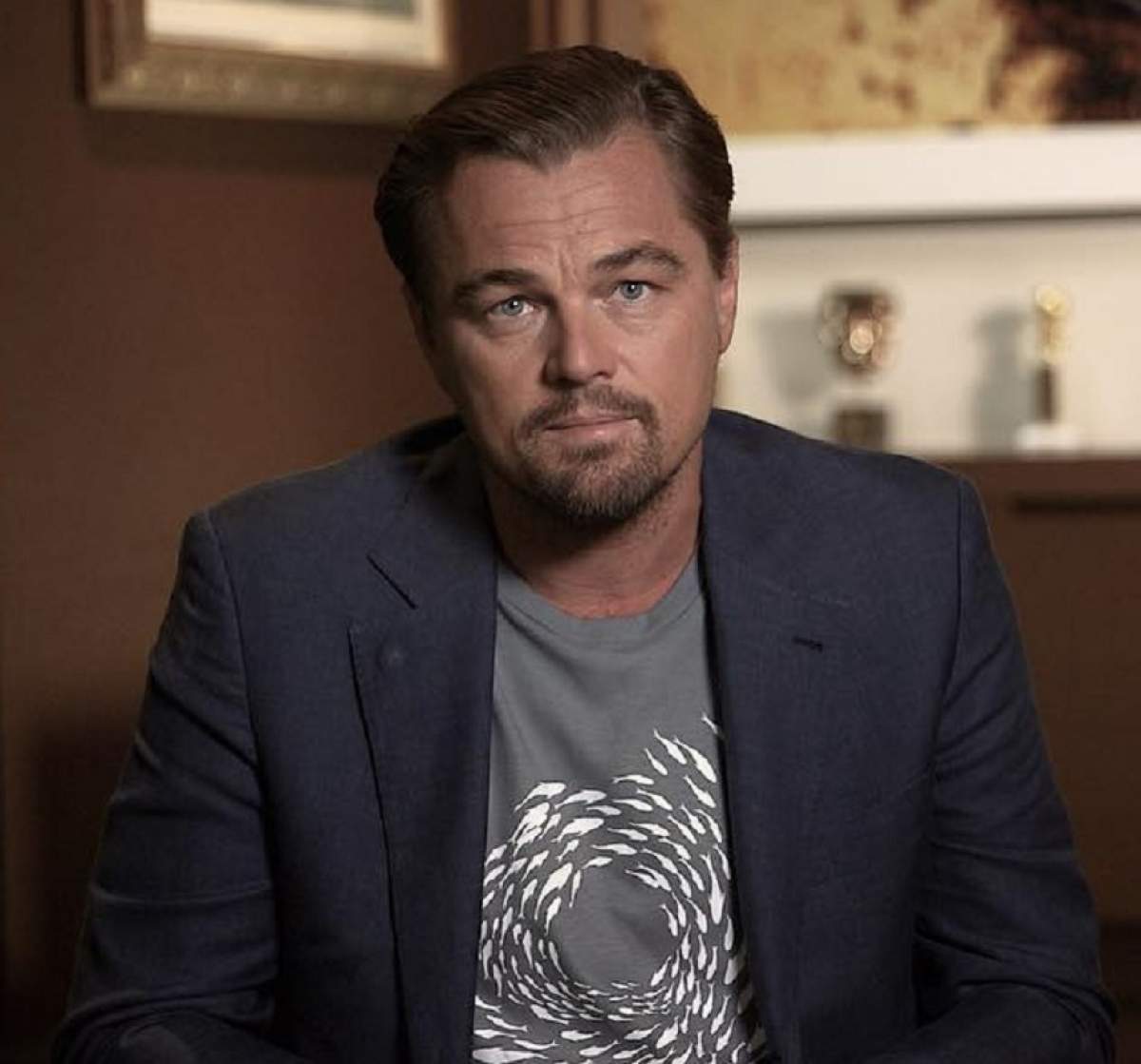 VIDEO / Leonardo DiCaprio iubeşte din nou! Iubita lui europeană este o bombă sexy
