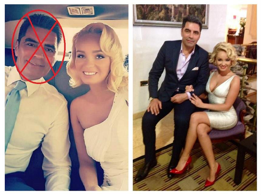 FOTO / Prima reacţie a naşului Silviu Prigoană după ce Maria Constantin l-ar fi înşelat pe Marcel Toader