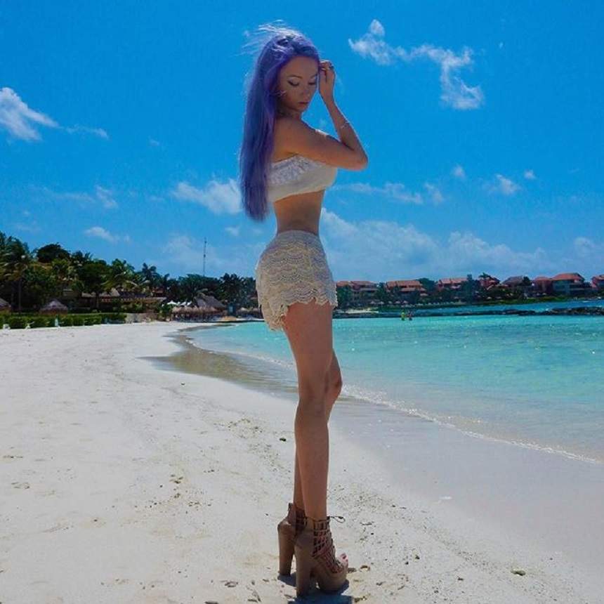 FOTO / Îţi mai aminteşti de Valeria Lukyanova, păpuşa Barbie care a şocat cu operaţiile estetice? Ce s-a ales de ea şi cum a ajuns să arate