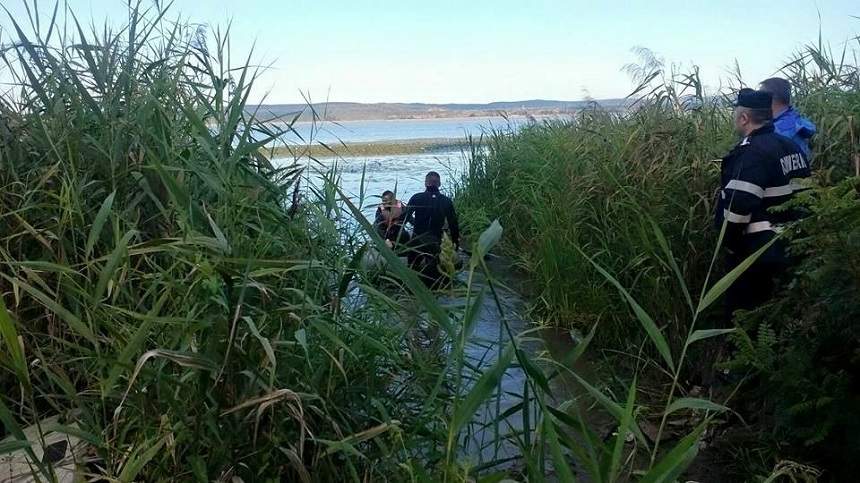 Tragedie pe râul Olt. Doi bărbaţi au murit înecaţi