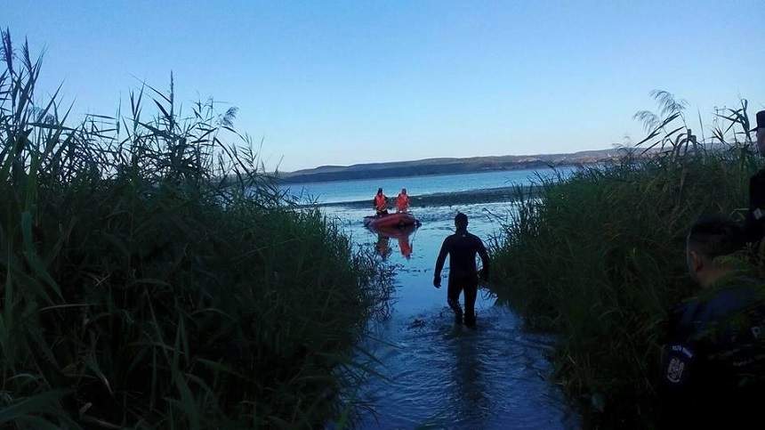 Tragedie pe râul Olt. Doi bărbaţi au murit înecaţi