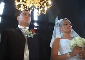 VIDEO / Aşa arăta Maria Constantin înainte de a se căsători cu Marcel Toader! Încerca din răsputeri să cucerească scena