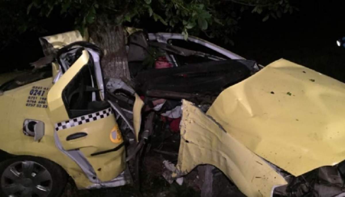 Accident grav în Constanţa! Un taximetrist a murit