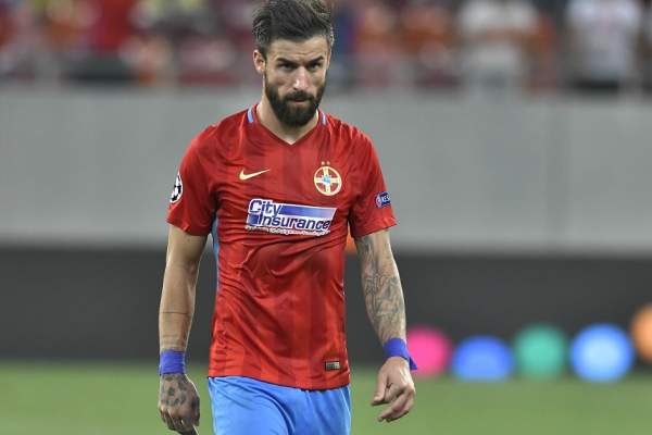 Gabi Enache a încurcat-o! Fotbalistul infidel, pus într-o situaţie penibilă!