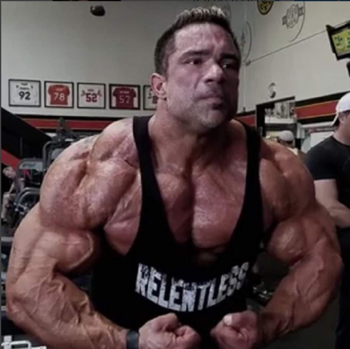 Doliu în lumea sportului. Rich Piana a murit la 46 de ani