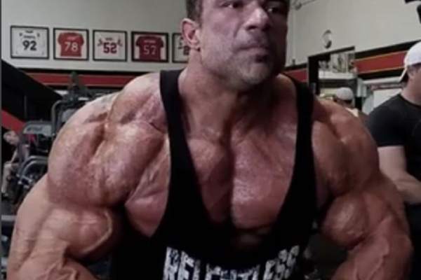 Doliu în lumea sportului. Rich Piana a murit la 46 de ani