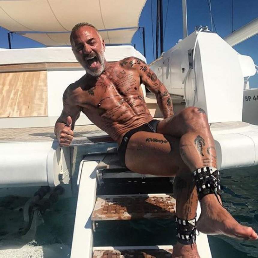 VIDEO / Gianluca Vacchi ne lasă, din nou, cu gura căscată! Milionarul italian a uitat de existența fostei iubite