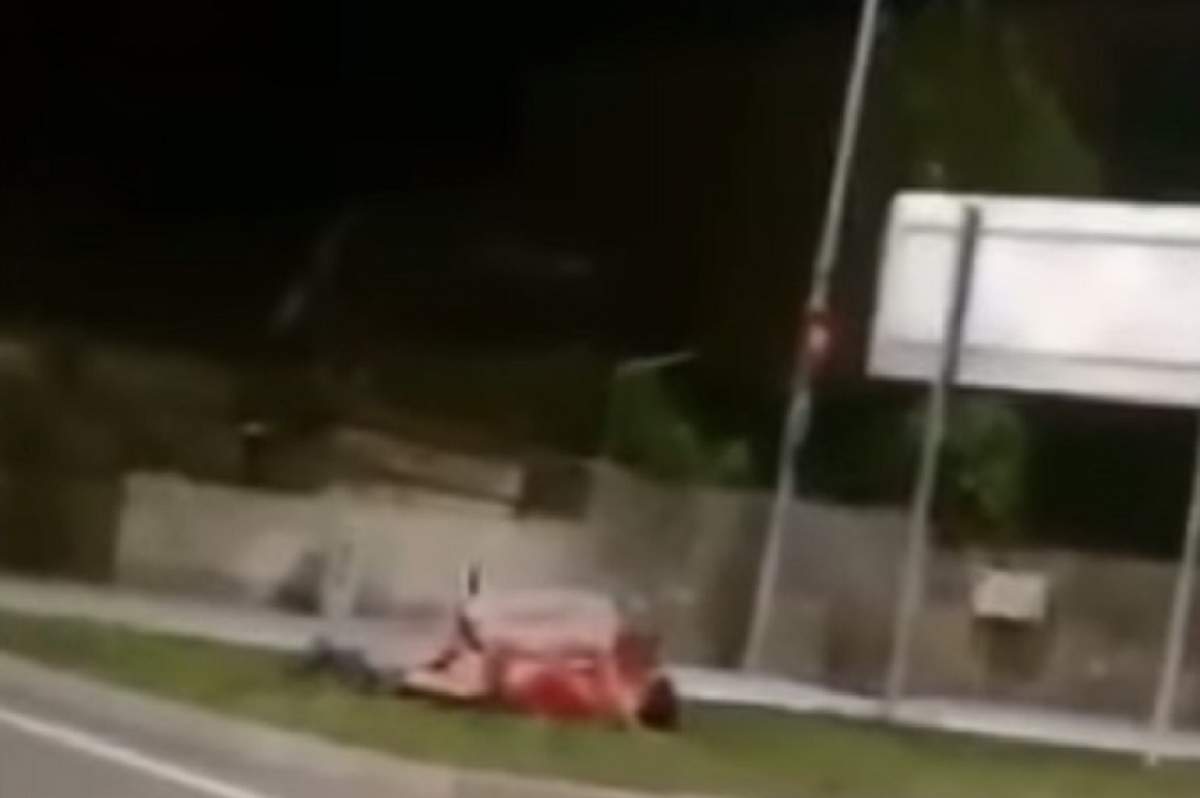 Procurorii au decis! Ce se întâmplă cu tinerii care au făcut sex într-o intersecţie din Cluj