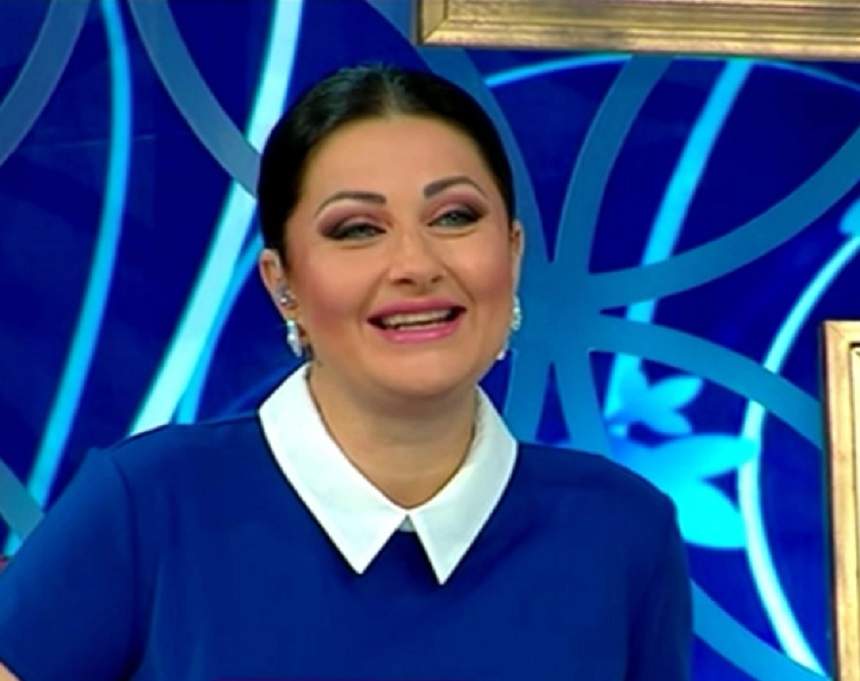 FOTO / Gabriela Cristea, ţinta glumelor în liceu! Felul în care arăta i-a adus o poreclă amuzantă: "Când trebuia să alerg..."