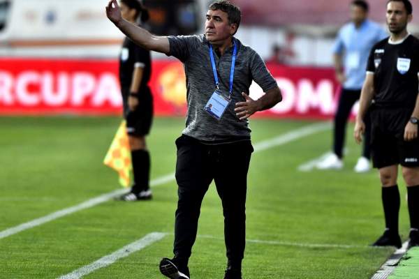 Nimeni nu mişcă în front în faţa „Regelui”! Gică Hagi pune pe liber nume grele de la Viitorul Constanţa!