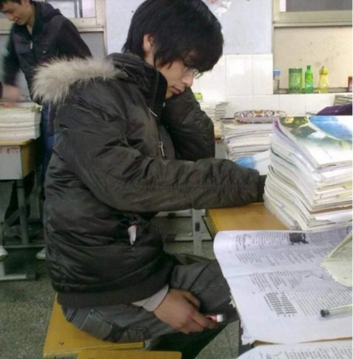 FOTO / Oamenii de rând și invențiile care te provoacă să-ți faci cruce! Lene sau genialitate?