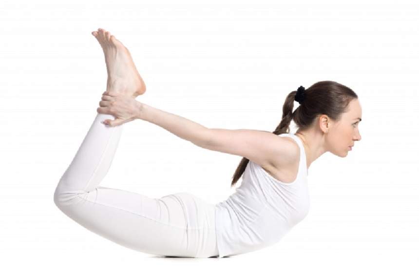 7 poziţii de yoga care te ajută să ai un bust generos! Vei atrage toate privirile