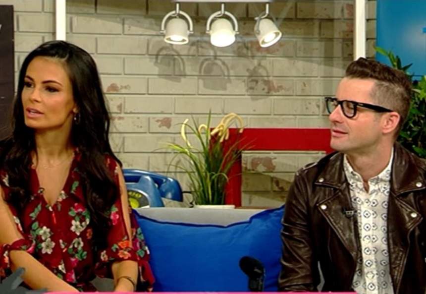 Anca Serea, filmată în timp ce face sex! Totul a fost făcut public la TV