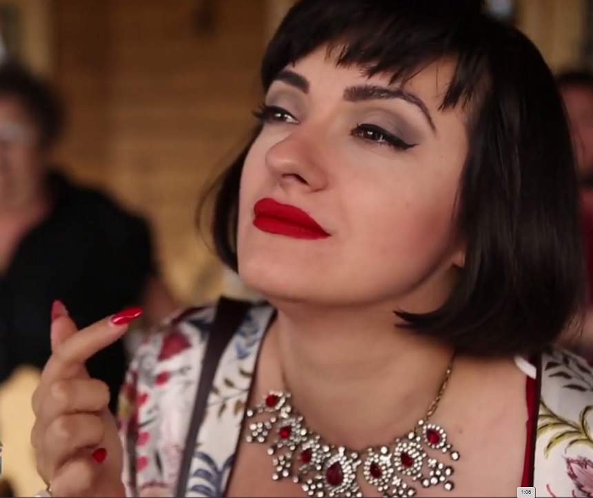 VIDEO / Incident la ”Nuntă cu scântei”! Ana Morodan, cu buzele umflate