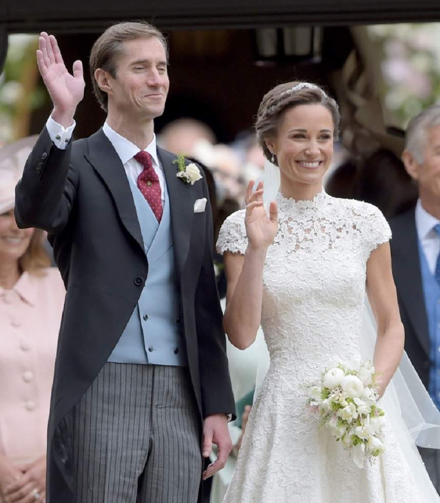 Pippa Middleton, însărcinată?! Apropiaţii au dat-o de gol: "Visul ei a devenit realitate"