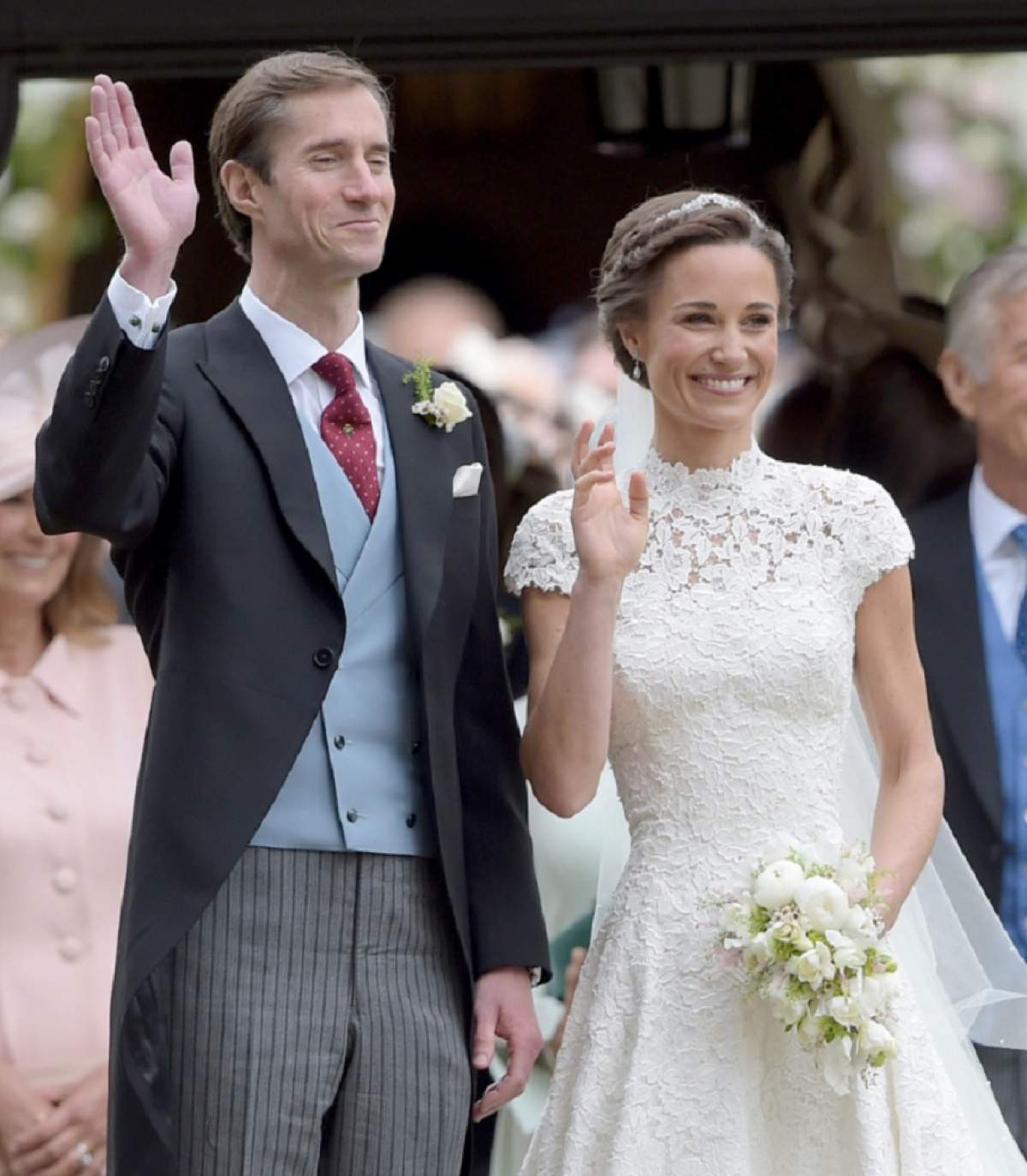 Pippa Middleton, însărcinată?! Apropiaţii au dat-o de gol: "Visul ei a devenit realitate"