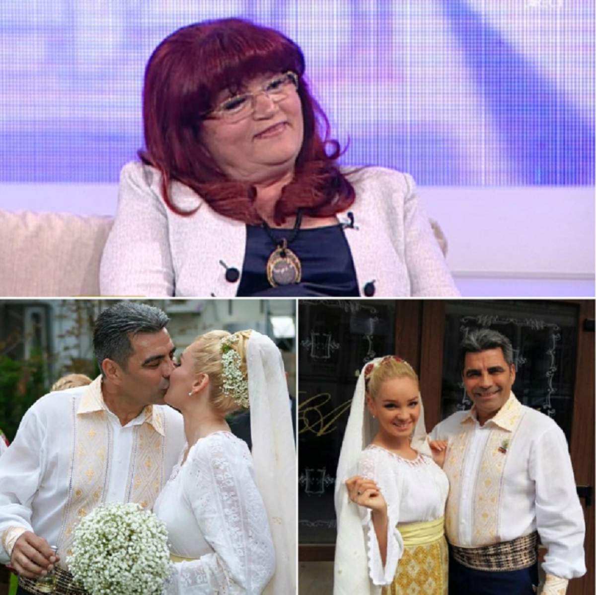 VIDEO / "Mama adoptivă" a Gabrielei Cristea, totul despre divorţul dintre Maria Constantin şi Marcel Toader: "Greşeala porneşte de la el"