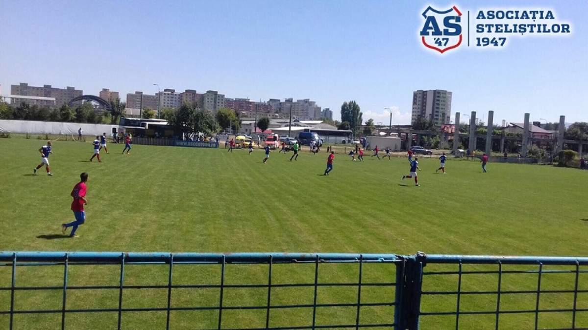 Steaua, primul eşec din acest sezon! Echipa antrenată de Ion Ion a fost învinsă de Oţelul Galaţi!