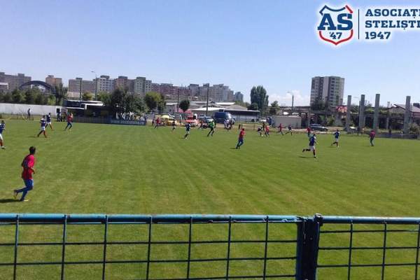Steaua, primul eşec din acest sezon! Echipa antrenată de Ion Ion a fost învinsă de Oţelul Galaţi!