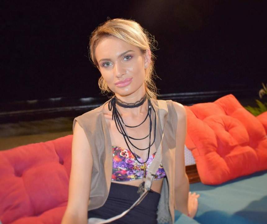 FOTO / Din schimbare în schimbare! Bianca de la "Insula Iubirii" a ajuns de nerecunoscut